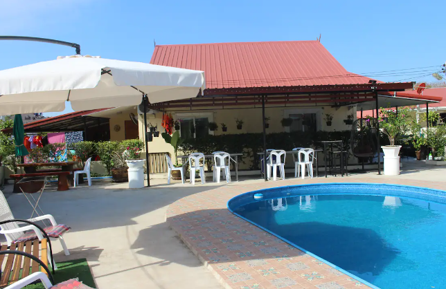 Leeya Resort Farm Home Stay in UdonThani  1 and 2 bedroom apartments and villas