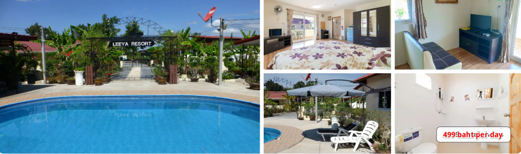UdonThani private Pool villas and Apartments for Rentals
